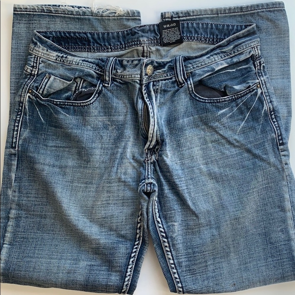 Buffalo David bitton jeans
